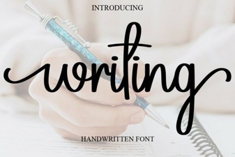 Creative Writing Font Ideas for Unique Projects